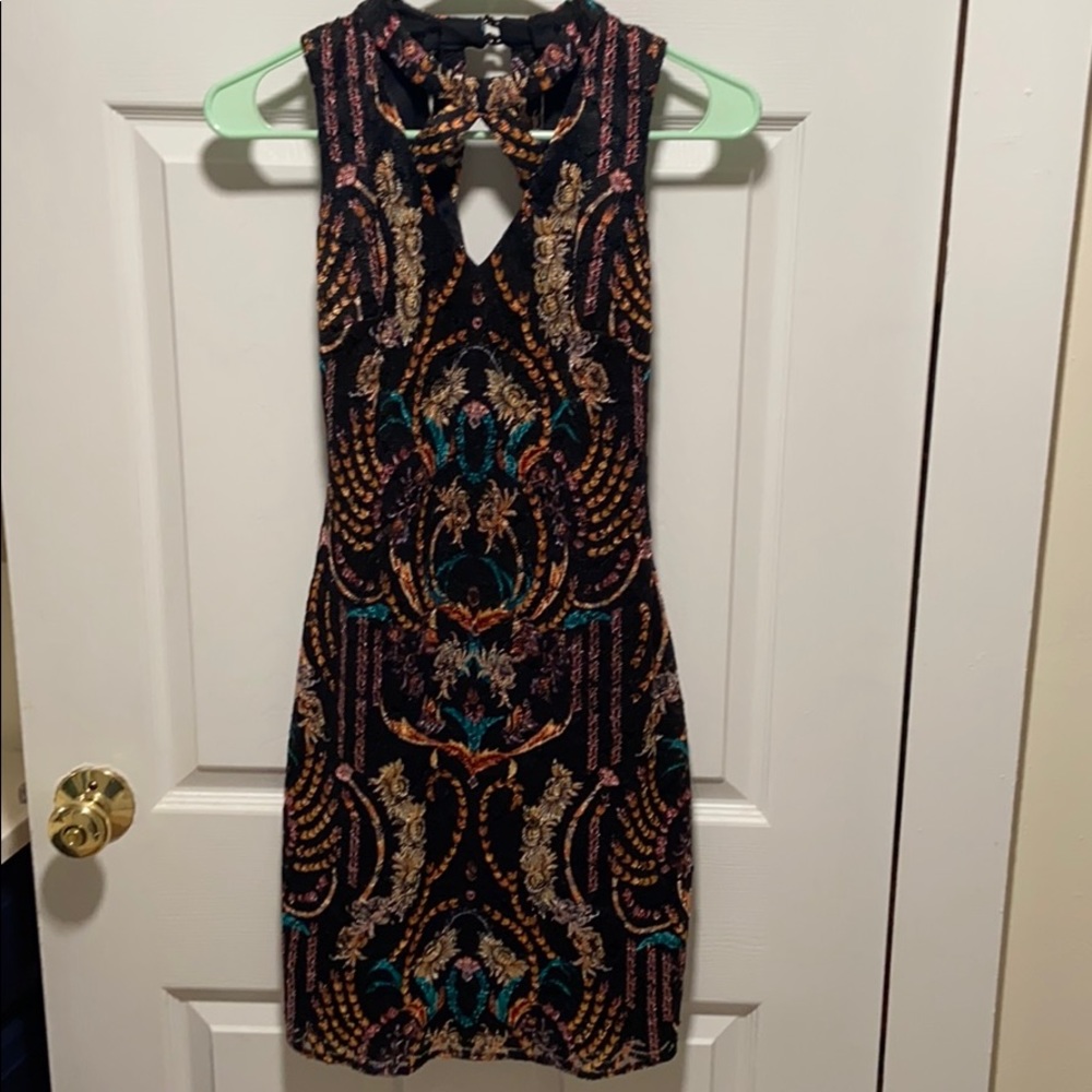 Guess dress size 2